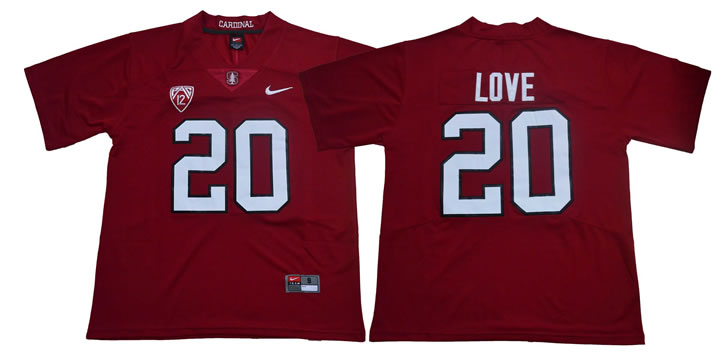 Stanford Cardinal 20 Bryce Love Burgundy Nike College Football Jersey,We sell and wholesale Stanford Cardinal 20 Bryce Love Burgundy Nike College Football Jersey on line form chian!